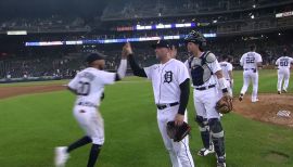 Detroit Tigers' Ian Krol reflects on MLB experience in 2021