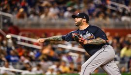 Former Atlanta Braves reliever Peter Moylan signs with Czech team