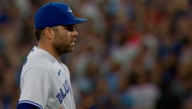 After 10 MLB seasons, Blue Jays reliever David Phelps retires on a