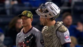 Pensacola Blue Wahoos - Cody Stashak hit 30 career Ks last night before  issuing his second career walk, the most strikeouts by a pitcher in modern  MLB history with less than two