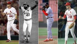 Former MLB pitcher Al Hrabosky to be featured speaker at Grand Slam Banquet