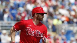 Phillies Need Bounceback from Prospect Outfielder Nick Williams