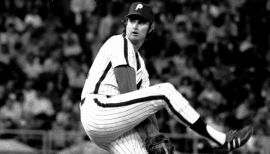 Las Grandes Ligas - TEMPORADAS DE FANTASÍA STEVE CARLTON 1980 El