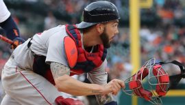 Dan Butler Game-Worn & Autographed Red Sox St. Patrick's Day