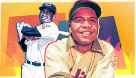 Larry Doby Awards by Baseball Almanac