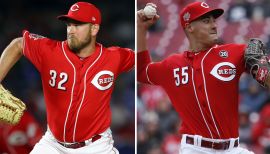 Cincinnati Reds activate Tucker Barnhart, place Robert Stephenson on IL -  Red Reporter