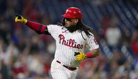 Freddy Galvis Stats, Fantasy & News 