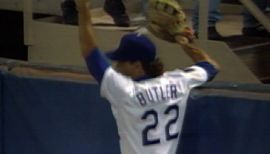 Brett Butler  Dodgers, Los angeles dodgers, Baseball