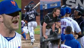 Travis d'Arnaud, Jeff McNeil to Represent Long Beach in MLB All