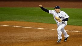 Mark Teixeira Enters Maryland Athletics Hall Of Fame While