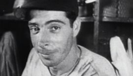 Number 5 Type Collection: 1969 Oakland A's (Black & White) #5, Joe DiMaggio