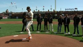 Brian Wilson has a 0.79 ERA for the Dodgers - NBC Sports