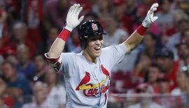 Tommy Edman Stats, Fantasy & News MLB