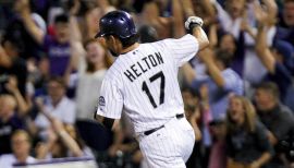 Troy Tulowitzki joins IT, 05/19/2022