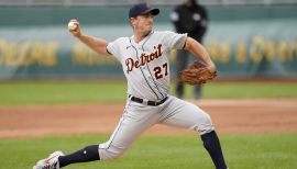 Jordan Zimmermann has found a soft landing place with Detroit