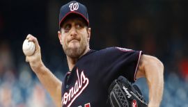 Max Scherzer Stats, Fantasy & News | MLB.com