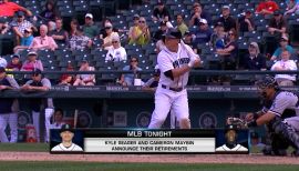 Kyle Seager's 300th career double, 08/19/2021