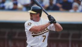 Jeremy Giambi: exceptional career OBP of .377 - Italian Americans