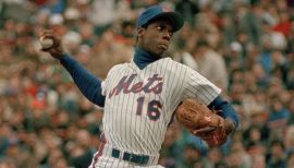 Jesse Orosco: World Champion Mets Pitcher (1979-1987) & All Time MLB Leader  in Appearances