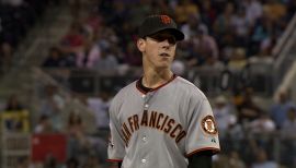 Tim Lincecum Stats, Fantasy & News