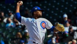 Pedro Strop Fantasy Statistics