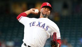 Pitcher mexicano abrió el partido. Yovani GallardoCerveceros de