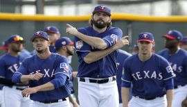 Andy Ibanez Smashes Two Home Runs in Texas Rangers' 11-5 Loss To San Diego  Padres - Sports Illustrated Texas Rangers News, Analysis and More