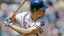 Dale Murphy - Baseball Stats - The Baseball Cube