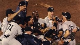 Joe Girardi to Jorge Posada: The Yankees Catcher Transition in 1998