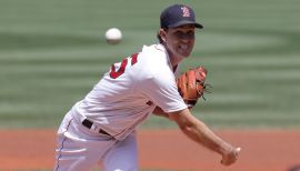 Eovaldi shy to PawSox press, but hopefully not to major league bats