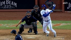 Mets call up Franklyn Kilome, designate Brian Dozier for