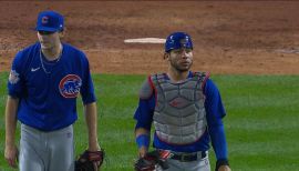 Codi Heuer makes debut with Cubs – NBC Sports Chicago