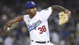 Yency Almonte - MLB Relief pitcher - News, Stats, Bio and more - The  Athletic