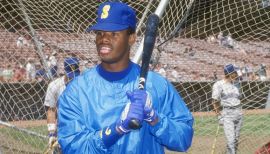 Ken Griffey Jr. Stats, Age, Position, Height, Weight, Fantasy