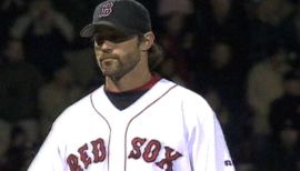 Red Sox second baseman Mark Bellhorn was unsung hero of 2004