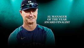 Scott Servais - MLB - News, Stats, Bio and more - The Athletic