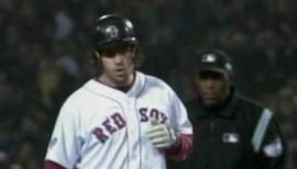 Former Boston Red Sox player Mark Bellhorn key to breaking curse