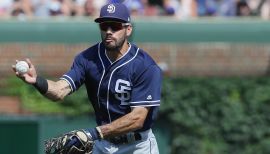 San Diego Padres 2018 Roster Review: IF Carlos Asuaje