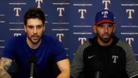 Joe Palumbo scouting report: Texas Rangers lefthanded starting