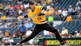 MLB Jersey Numbers on X: RHP James Marvel (@jamesmarvel12) will wear number  74. First wearer in team history. #Pirates  / X