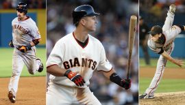 Aaron Rowand had MVP performance in Giants' first homestand – The