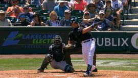 2018 Nashville Sounds Dustin Garneau