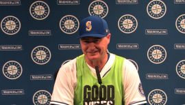 Scott Servais - MLB - News, Stats, Bio and more - The Athletic