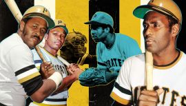 Pittsburgh Pirates #8 Willie Stargell Cool Base Men's