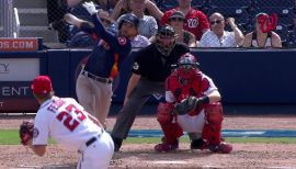 Jon Kemmer Named Corpus Christi Hooks Player Of The Year (09/20/15