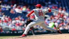 Philadelphia Phillies on X: RHP Edubray Ramos has been reinstated from the  10-day DL and optioned to Lehigh Valley (AAA).  / X