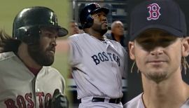 Johnny Damon and the 10 Craziest Players in Boston Red Sox History, News,  Scores, Highlights, Stats, and Rumors