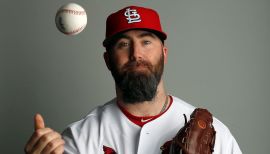 Memphis baseball introduces Jason Motte as director of player