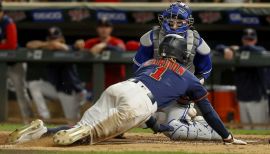 Mahtook hits walk-off grand slam, 08/19/2021