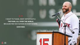 Dustin Pedroia - MLB Second base - News, Stats, Bio and more - The Athletic